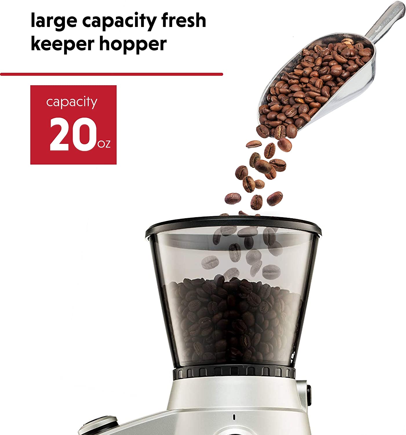 آسیاب قهوه مدل Ariete Coffee Grinder 3017 - ارسال 10 الی 15 روز کاری