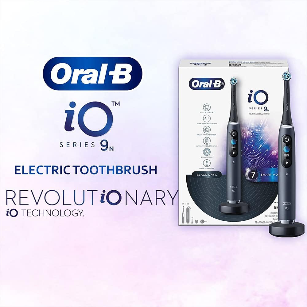 مسواک برقی مدل Oral-B iO9 Electric - ارسال ۱۰ الی ۱۵ روز کاری