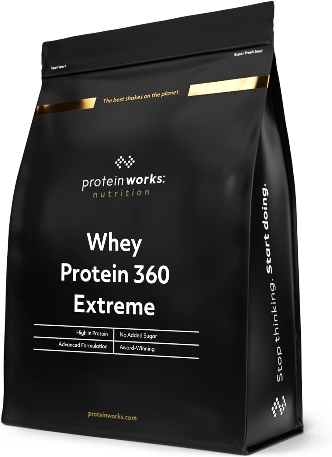 پودر وی پروتئین مدل Protein Works - Whey Protein 360 Extreme - ارسال 10 الی 15 روز کاری