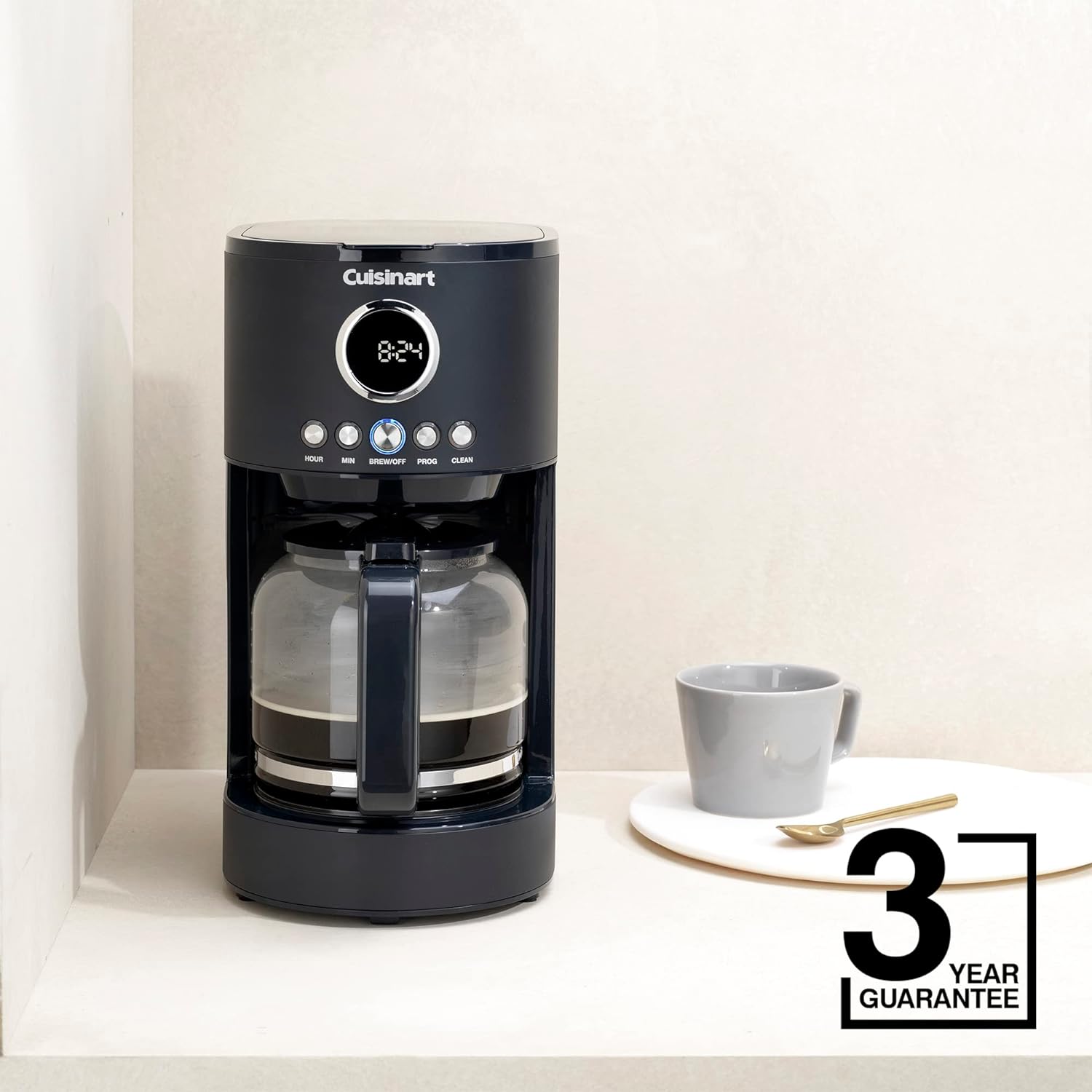 قهوه ساز فوری کزینارت مدل Cuisinart DCC780U - ارسال 10 الی 15 روز کاری