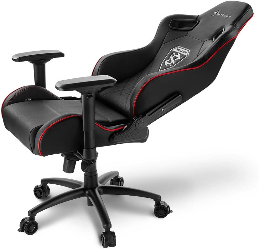صندلی گیمینگ Sharkoon Skiller SGS4 Gaming Chair - ارسال ۱۰ الی ۱۵ روز کاری