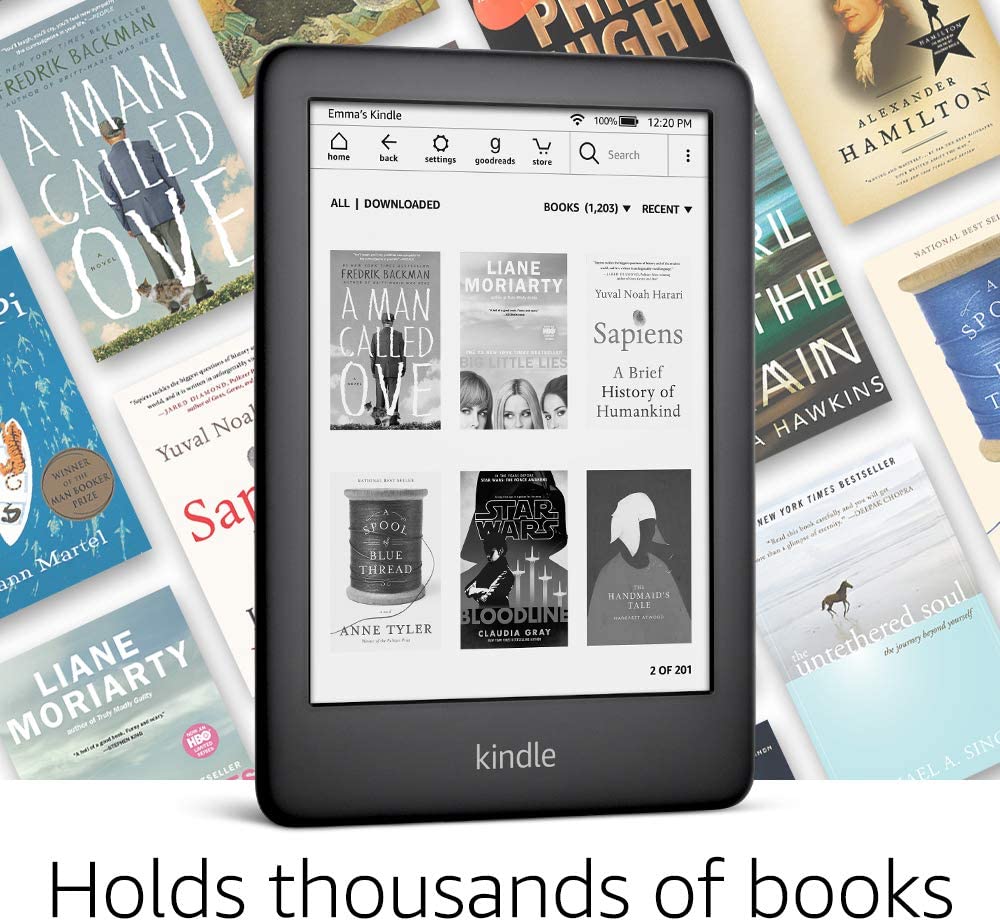 کتابخوان الکترونیکی کیندل All-New Kindle (10th Gen) - ارسال ۱۰ الی ۱۵ روز کاری