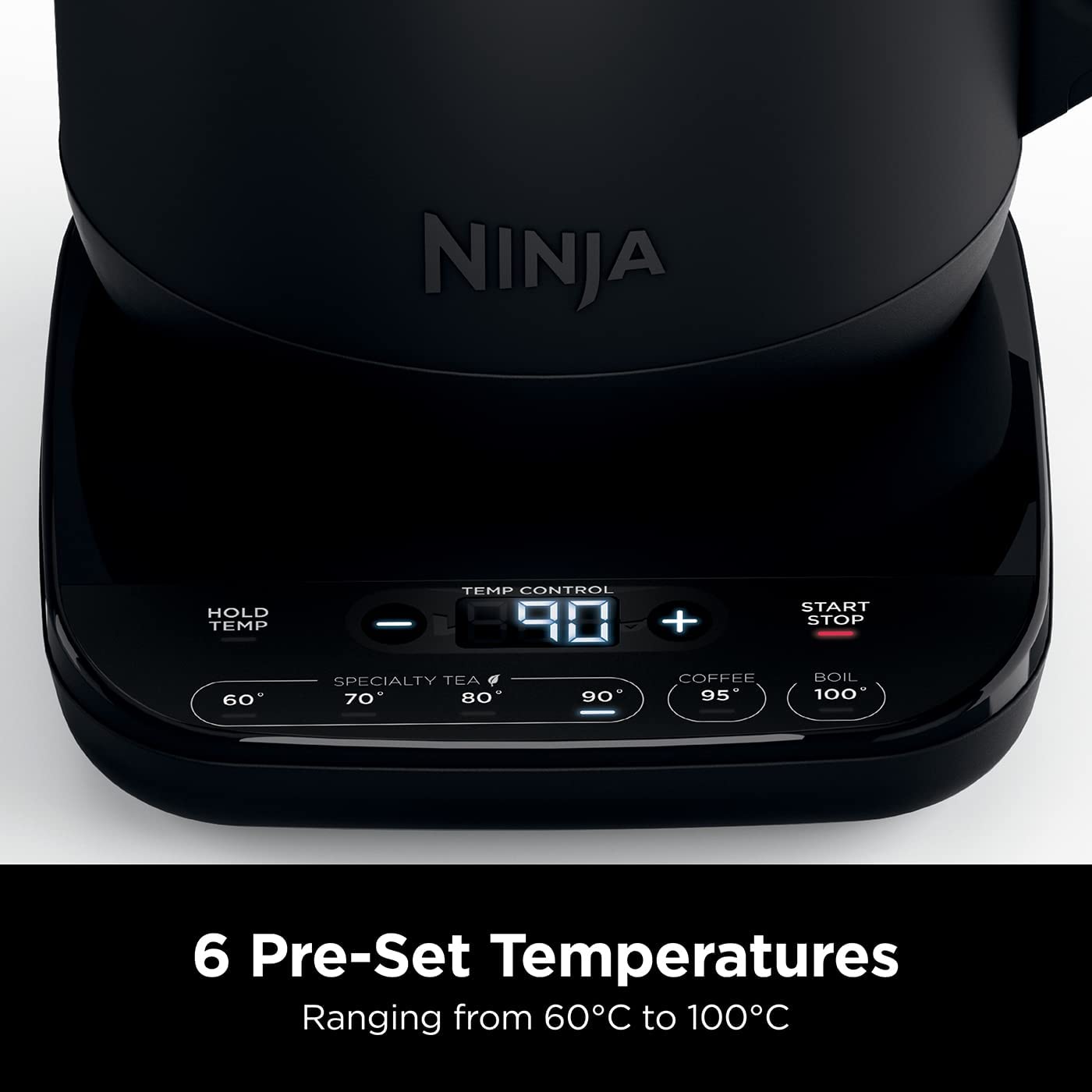 کتری برقی نینجا مدل  Ninja Kettle KT200UK - ارسال ۱۰ الی ۱۵ روز کاری