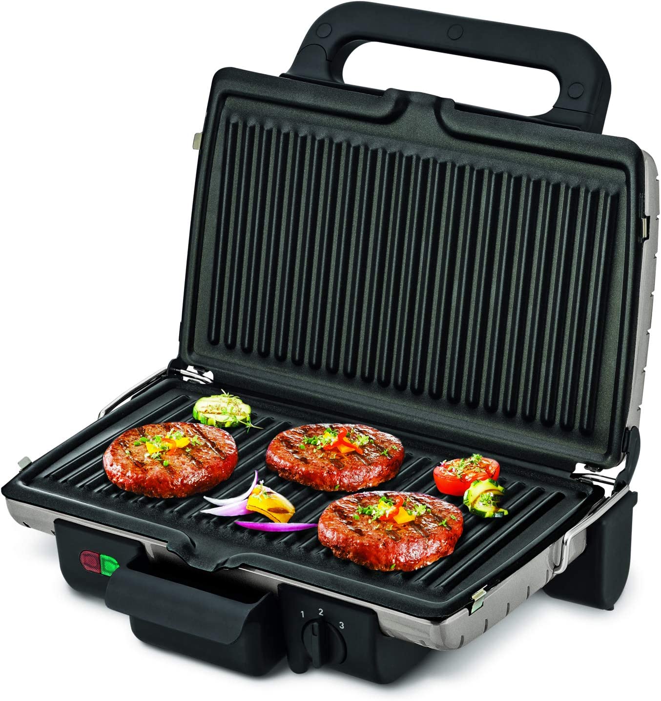 کباب پز مدل Tefal Grill Ultra compact Barbecue - ارسال ۱۰ الی ۱۵ روز کاری