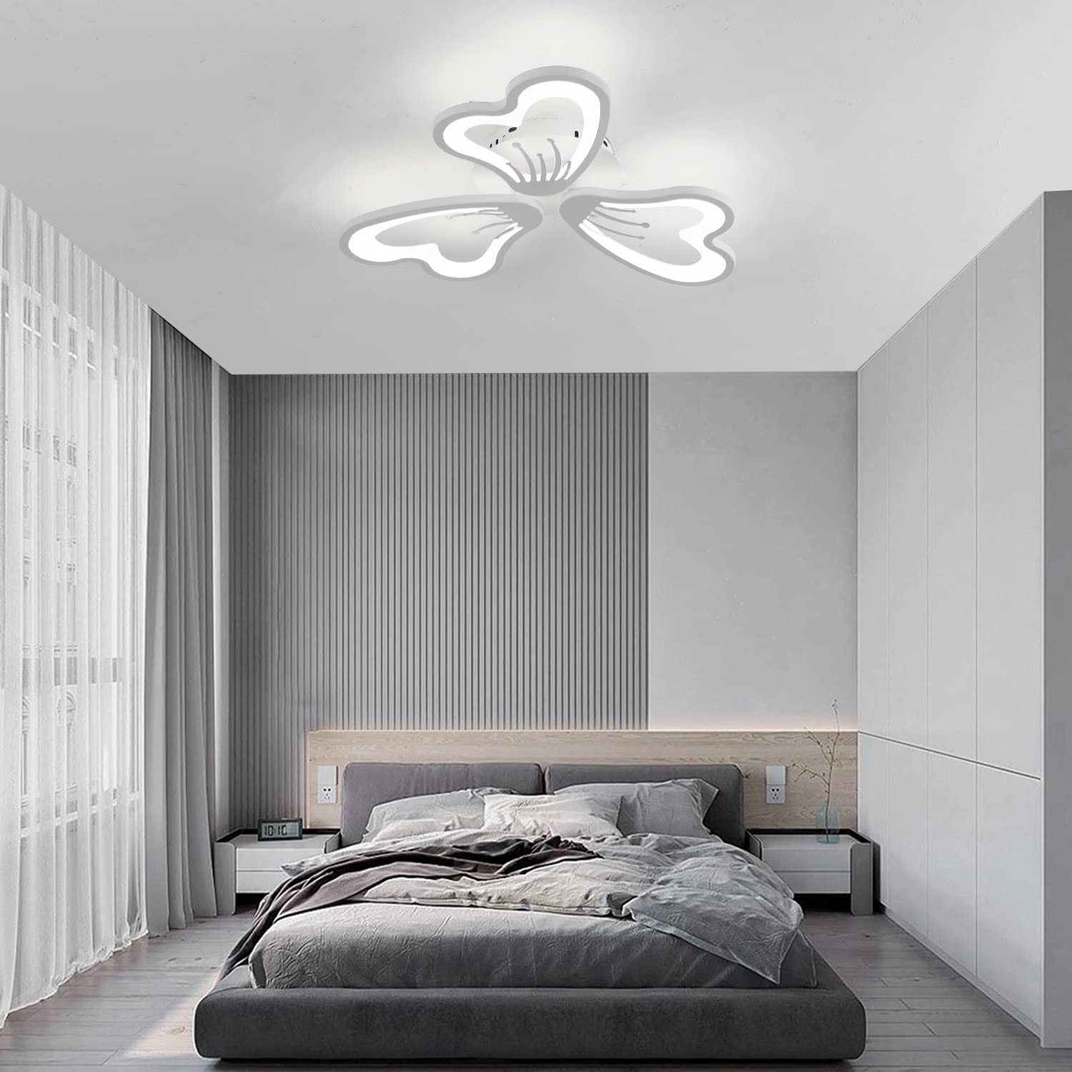 لامپ سقفی Becailyer Modern LED Light - ارسال 10 الی 15 روز کاری