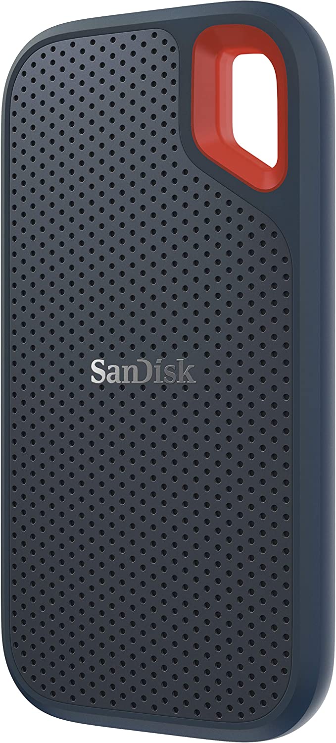 هارد اس اس دی اکسترنال سن دیسک مدل SanDisk SDSSDE60-1T00-G25 1TB  - ارسال 10 الی 15 روز کاری