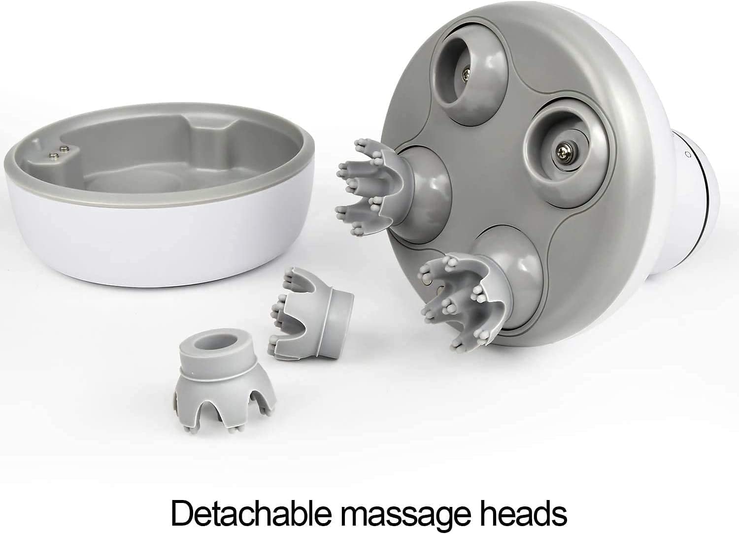ماساژور برقی مدل Electric Scalp Head Massager - ارسال الی 10 الی 15 روز کاری