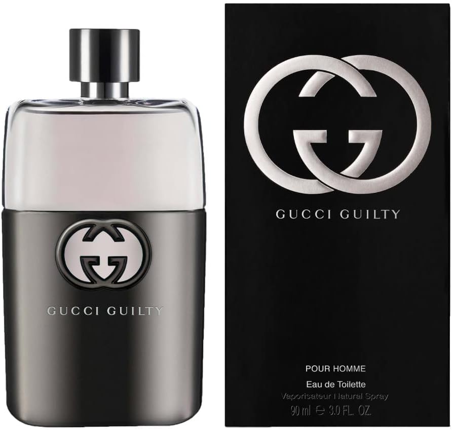 ادکلن مردانه گوچی مدل Gucci Mens Guilty 90 ml - ارسال 10 الی 15 روز کاری