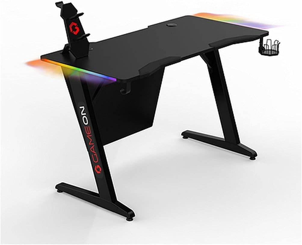 میز گیمینگ مدل GAMEON Raptor RGB Gaming Desk - ارسال 10 الی 15 روز کاری