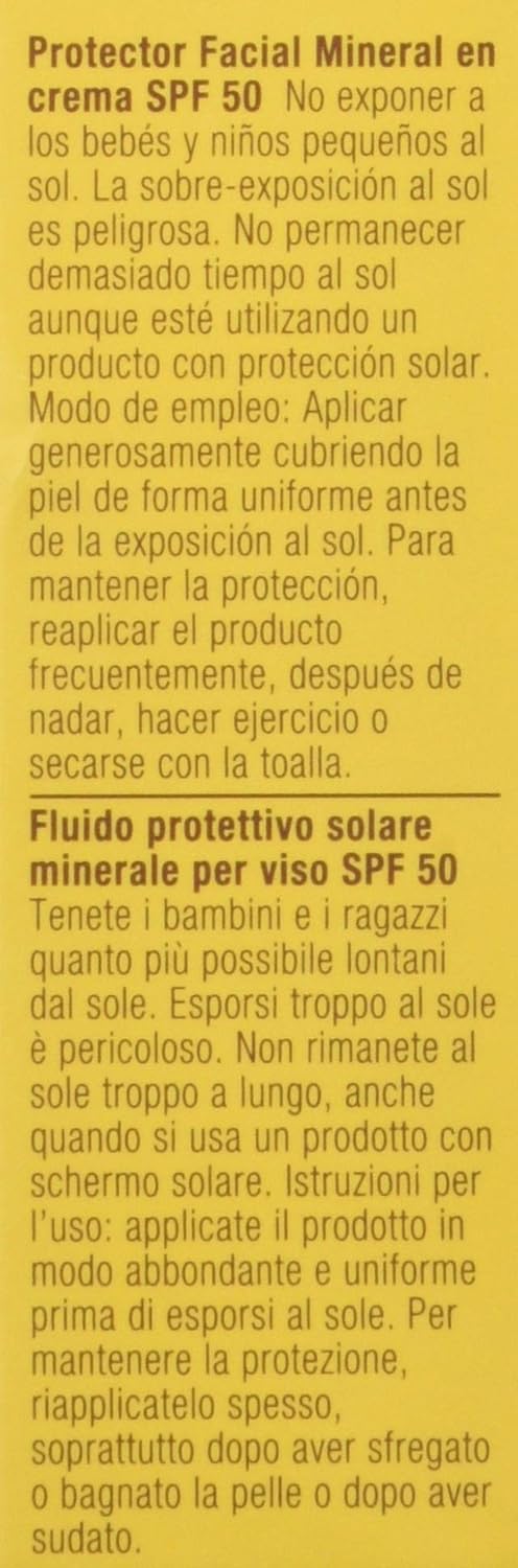 کرم ضد آفتاب کلینیک مدل Clinique Spf 50 Mineral Sunscreen - ارسال 10 الی 15 روز کاری