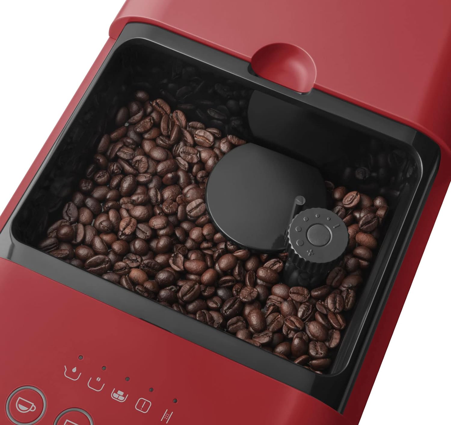 قهوه ساز تمام اتوماتیک اسمگ Smeg مدل BCC01RDMUS - ارسال 15 الی 20 روز کاری