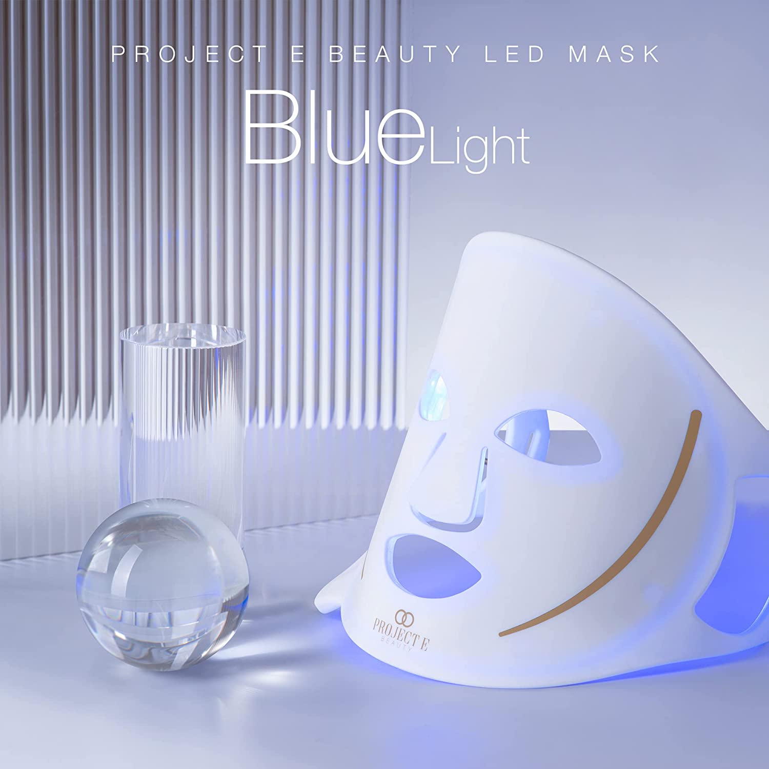ماسک نور درمانی صورت مدل Project E Beauty PE727 - ارسال الی 10 الی 15 روز کاری