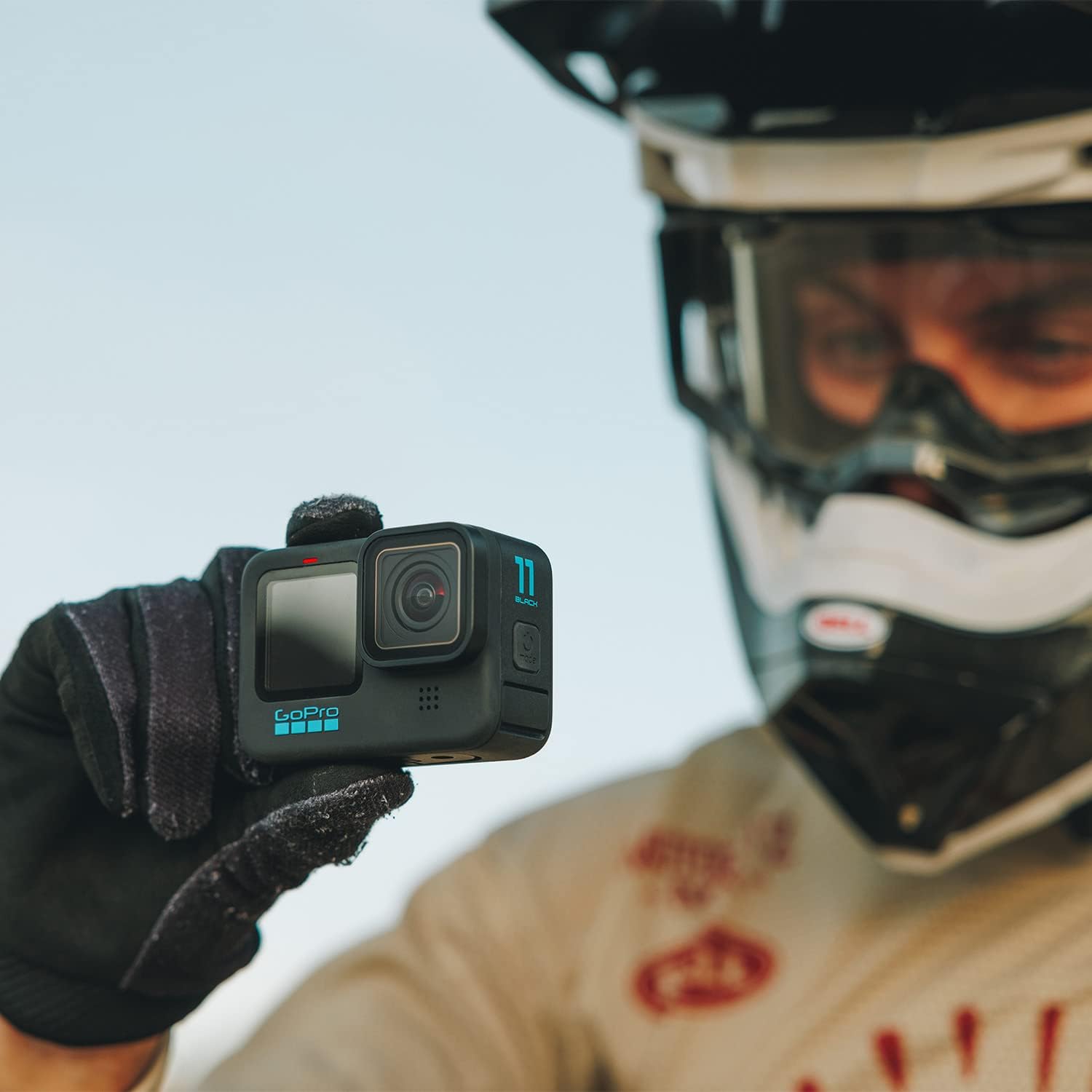 دوربین ورزشی مدل GoPro HERO11 Black - ارسال 10 الی 15 روز کاری