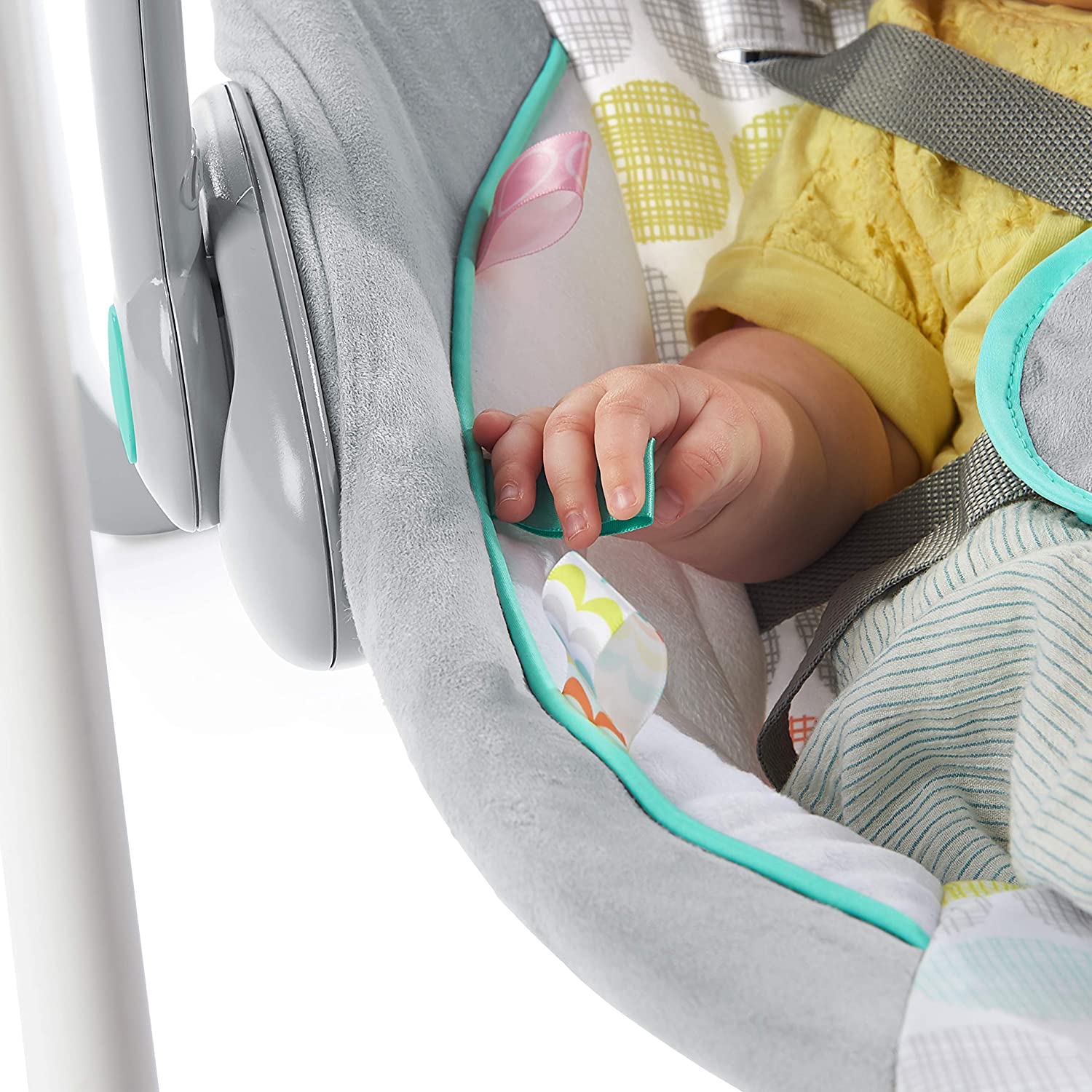 تاب قابل حمل کودک Bright Starts مدل Bright Starts Whimsical Wild - ارسال ۱۰ الی ۱۵ روز کاری