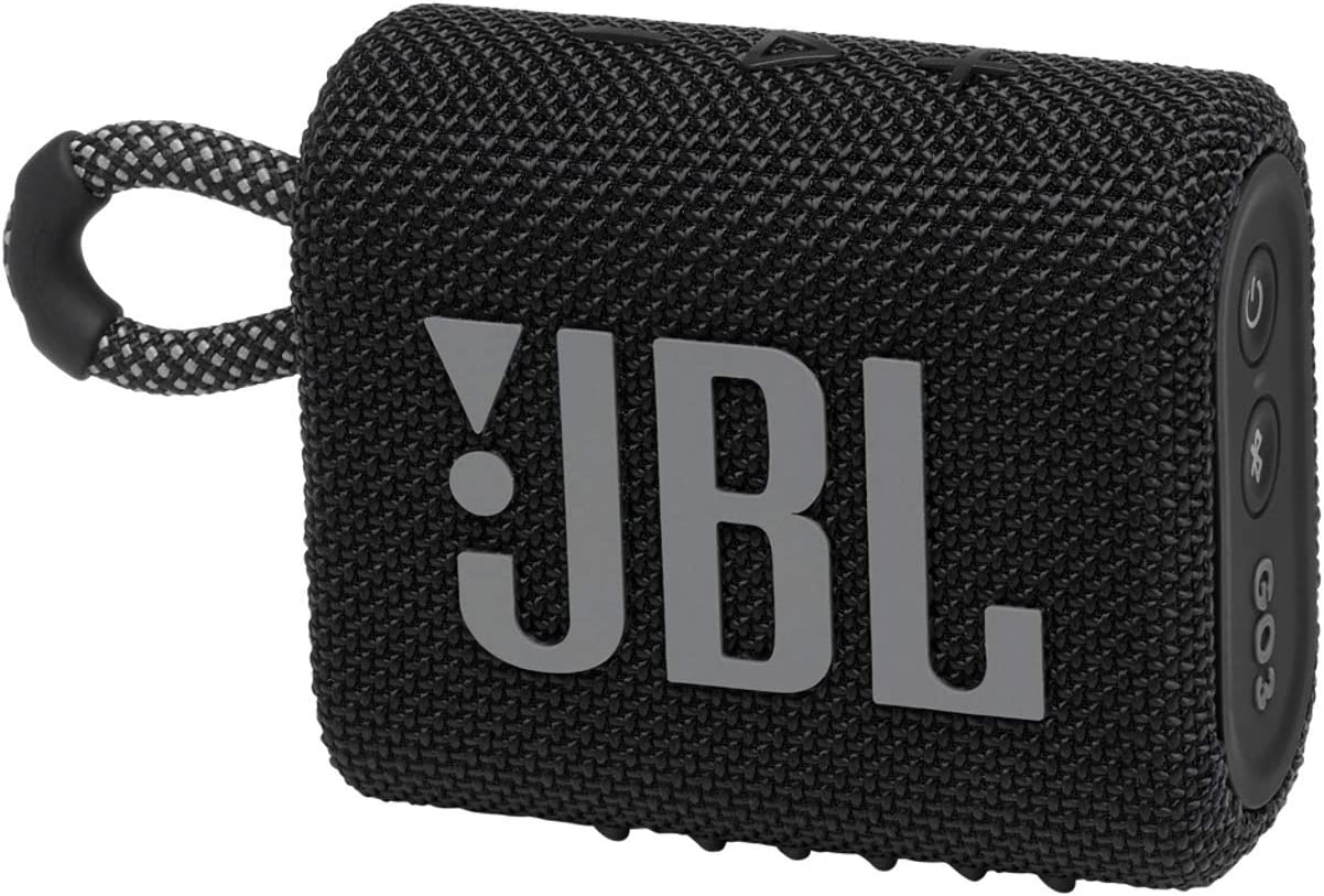 اسپیکر بلوتوثی جی بی ال مدل JBL Go 3 Portable Waterproof Speaker - ارسال 10 الی 15 روز کاری