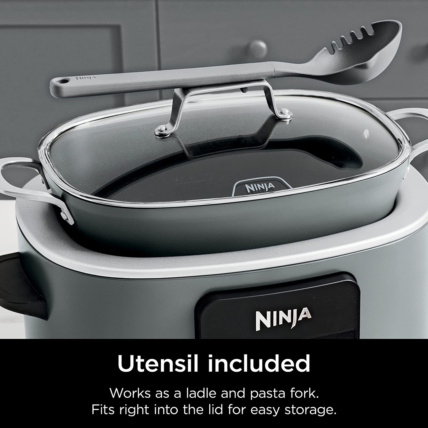 مولتی کوکر نینجا مدل Ninja MC1001 Foodi PossibleCooker - ارسال 15 الی 20 روز کاری
