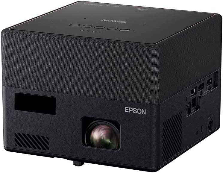 ویدئو پروژکتور اپسون مدل Epson EF-12 3LCD - ارسال 10 الی 15 روز کاری