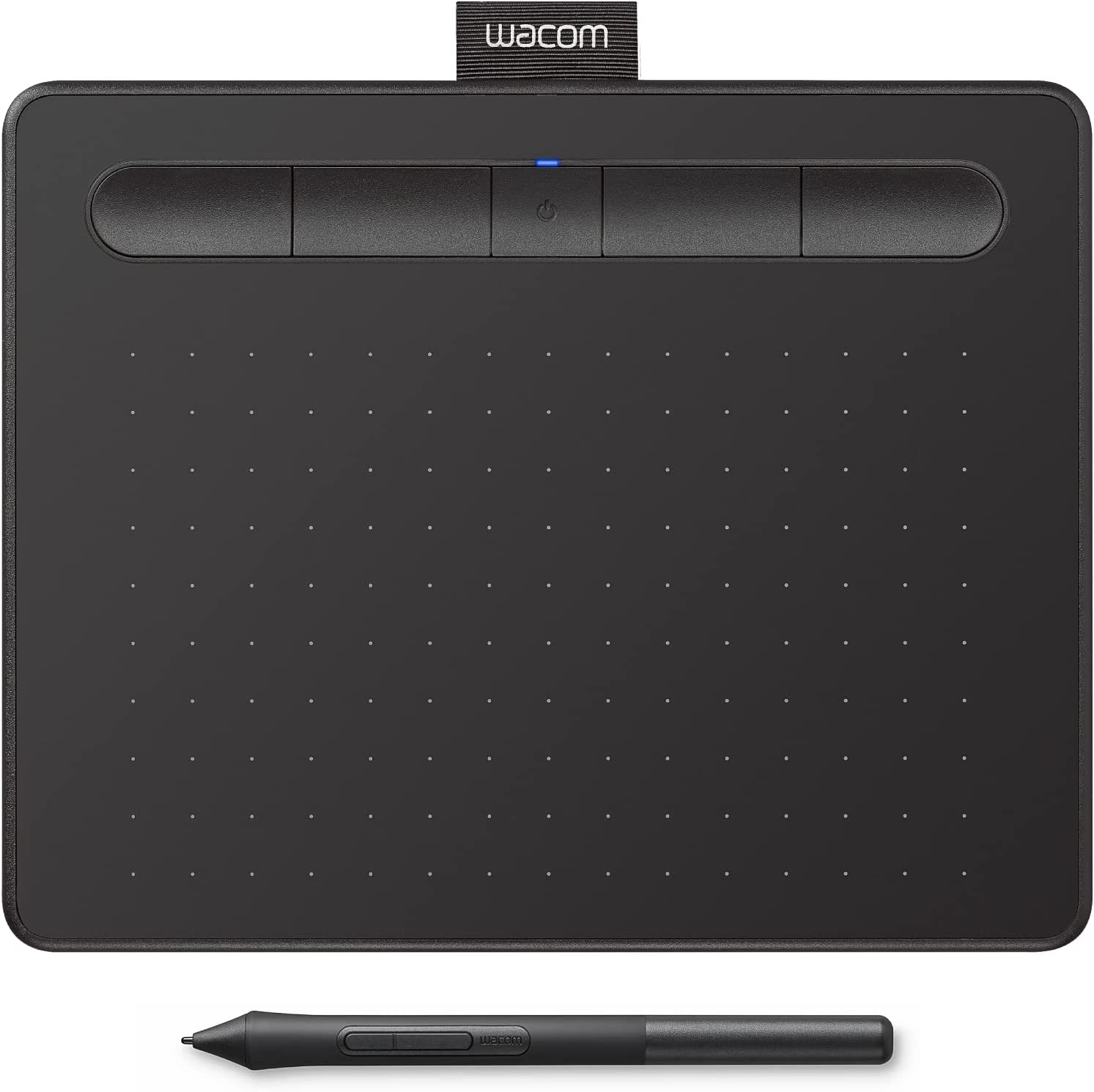 تبلت طراحی وکام Wacom Intuos Small Bluetooth Graphics Drawing - ارسال 15 الی 20 روز کاری