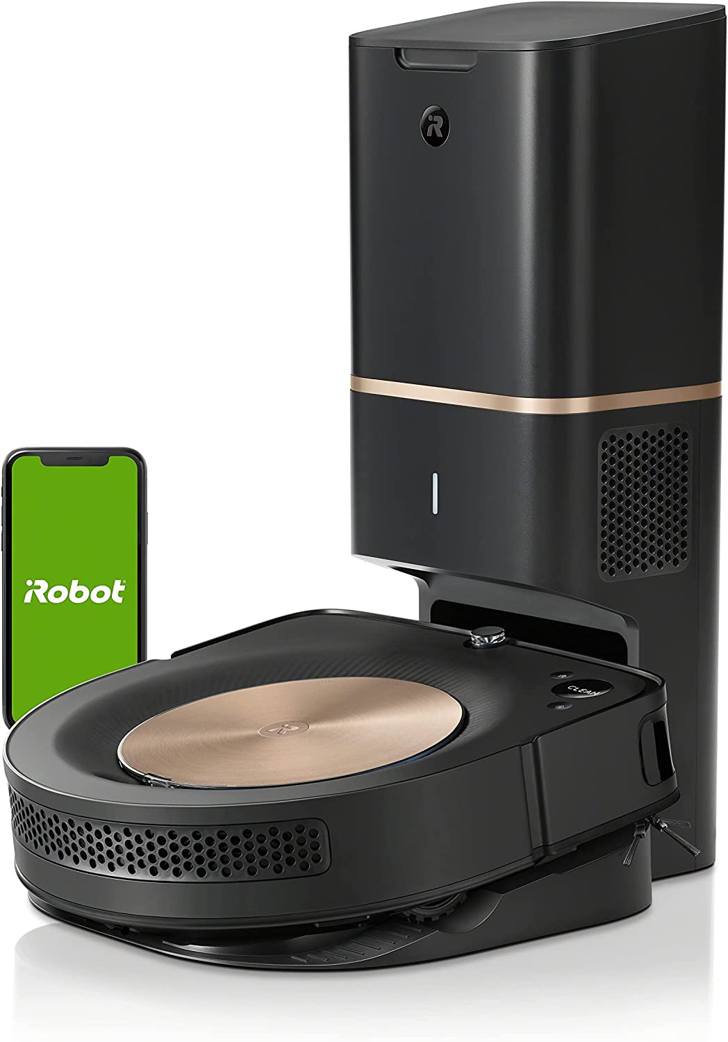 جارو رباتیک Irobot Roomba S9+ (9550) Robot Vacuum- ارسال 10 الی 15 روز کاری