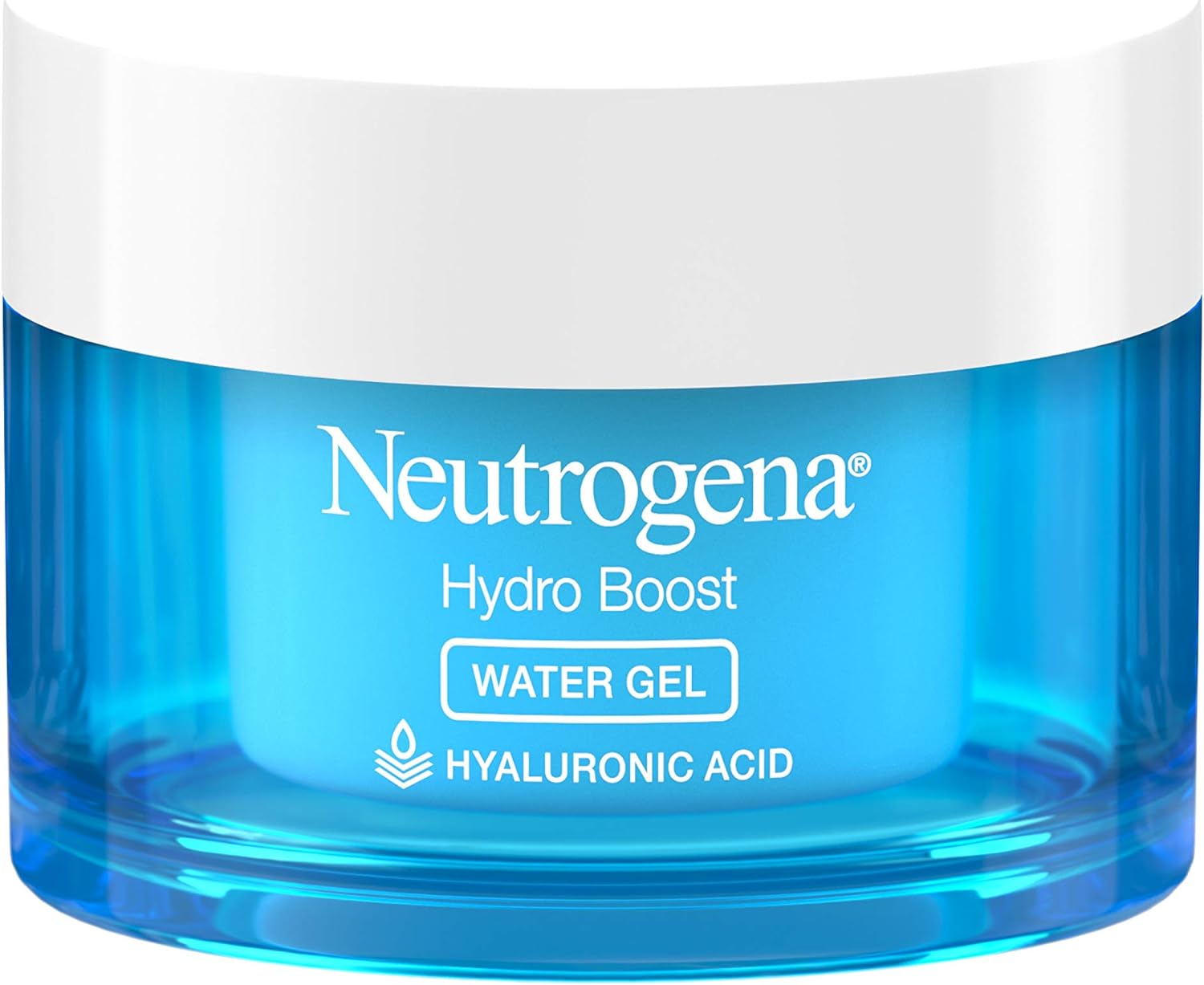 ژل آب مرطوب کننده هیالورونیک اسید نوتروژینا مدل Neutrogena Hydro Boost - ارسال 10 الی 15 روز کاری
