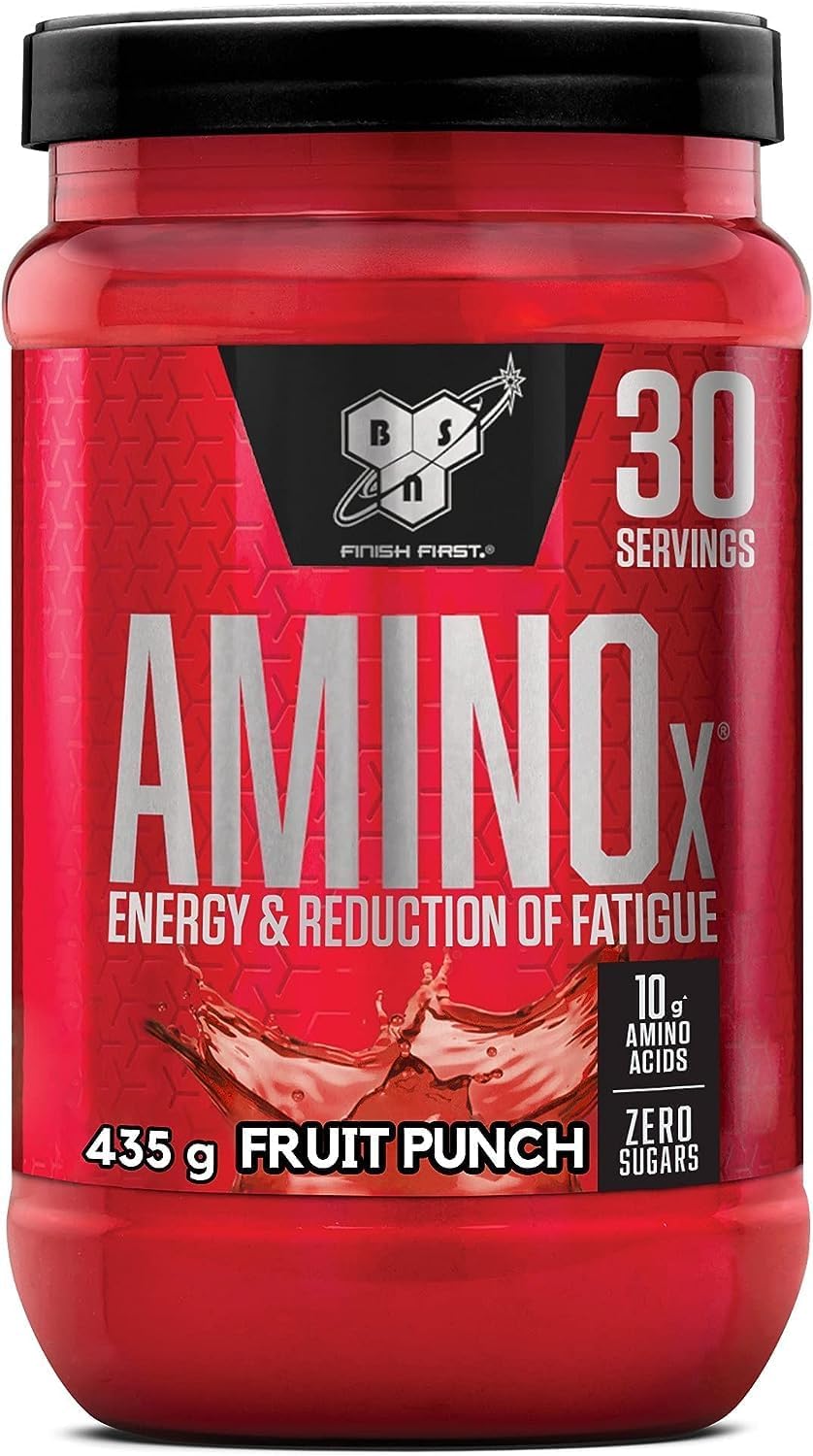 پودر آمینو ایکس بی اس ان اورجینال مدل BSN AMINOx Amino Energy Powder - ارسال 10 الی 15 روز کاری