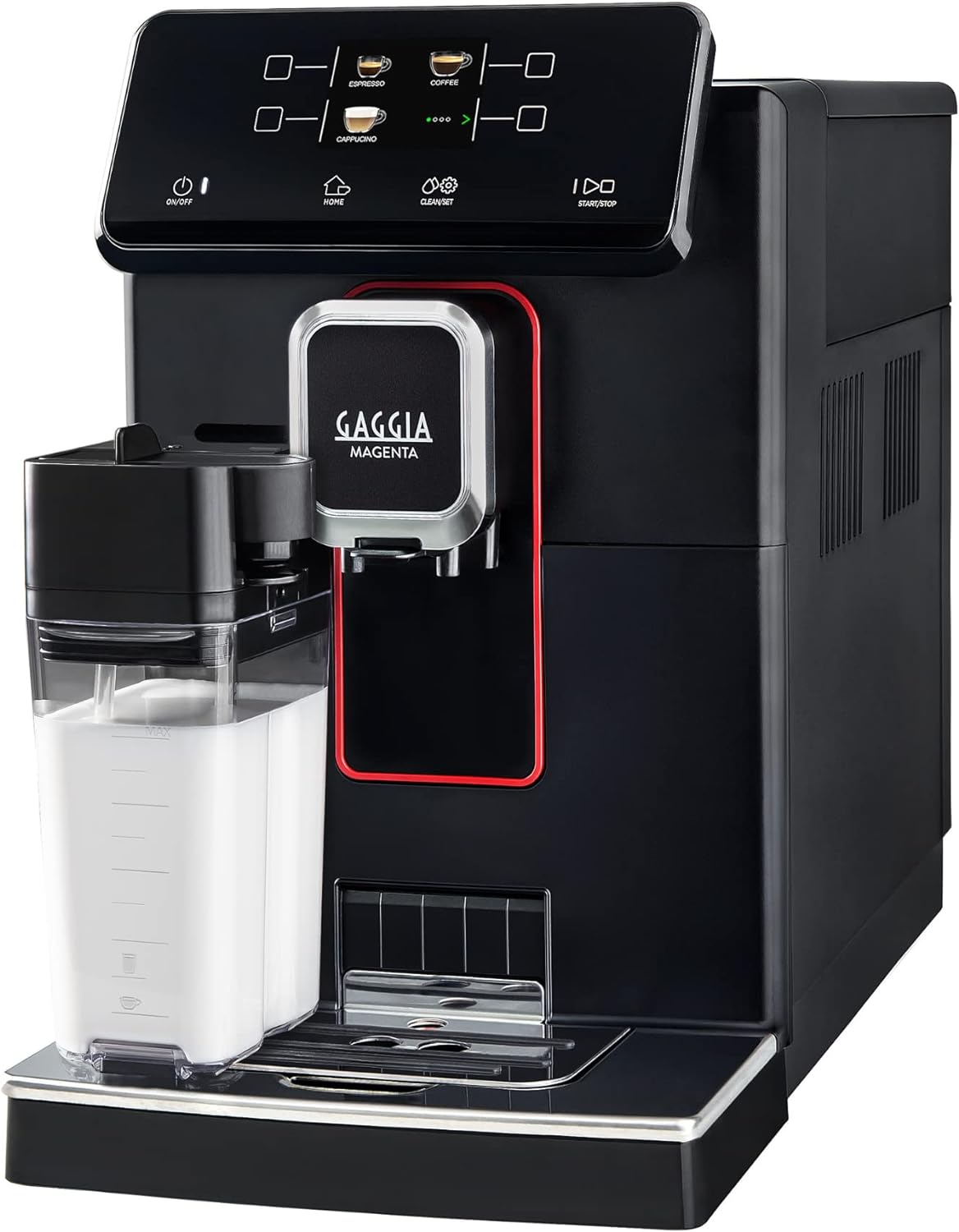 دستگاه قهوه ساز دانه به فنجان سوپر اتوماتیک گاگیا مدل Gaggia RI8702/01 - ارسال ۱۰ الی ۱۵ روز کاری