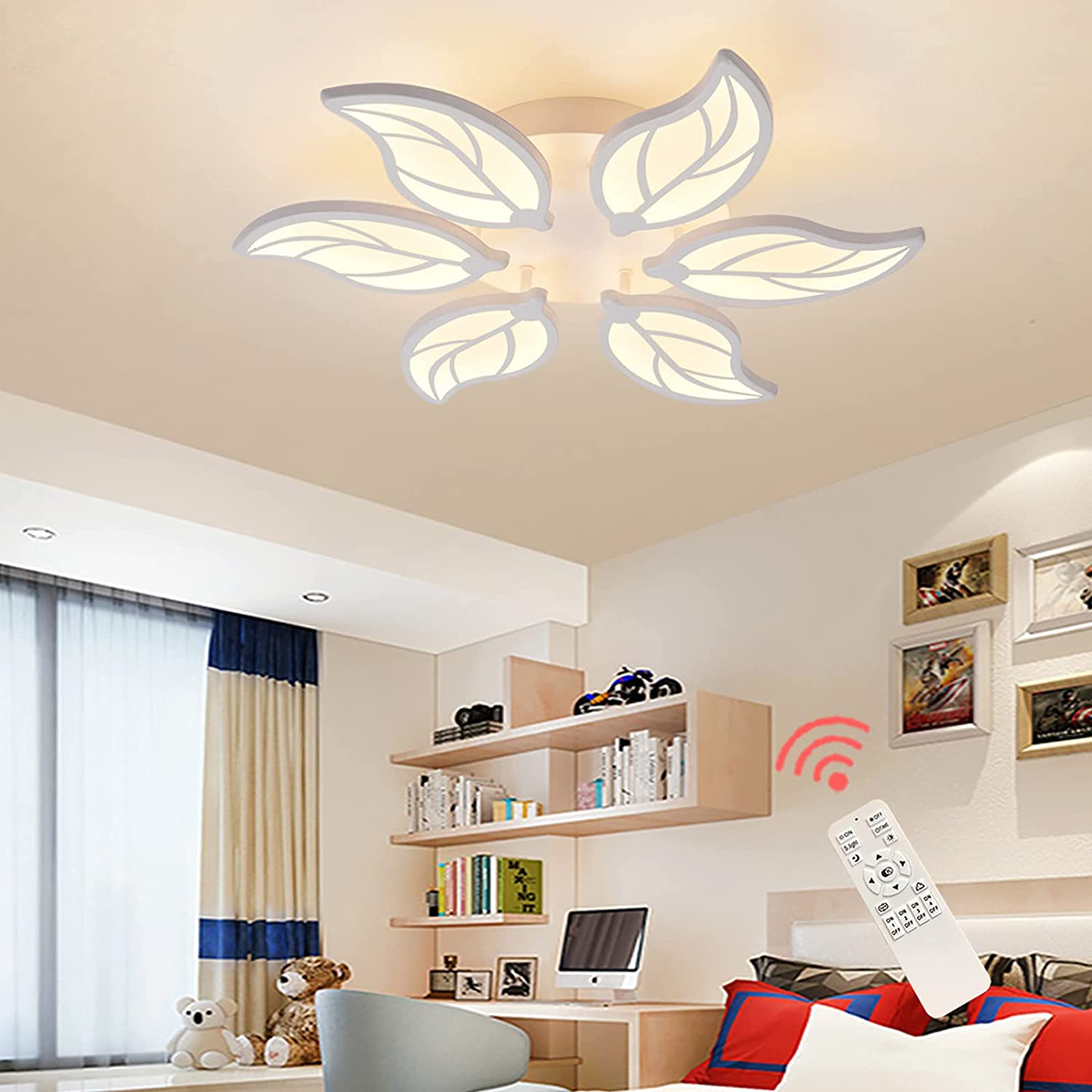 لامپ سقفی Oninio Modern Ceiling Lights - ارسال 20 الی 25 روز کاری