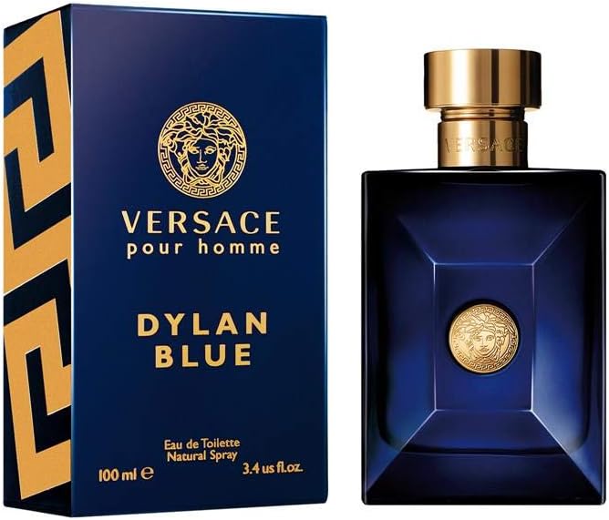 ادکلن مردانه ورساچه مدل Versace Pour Homme Dylan 100 ml - ارسال 10 الی 15 روز کاری