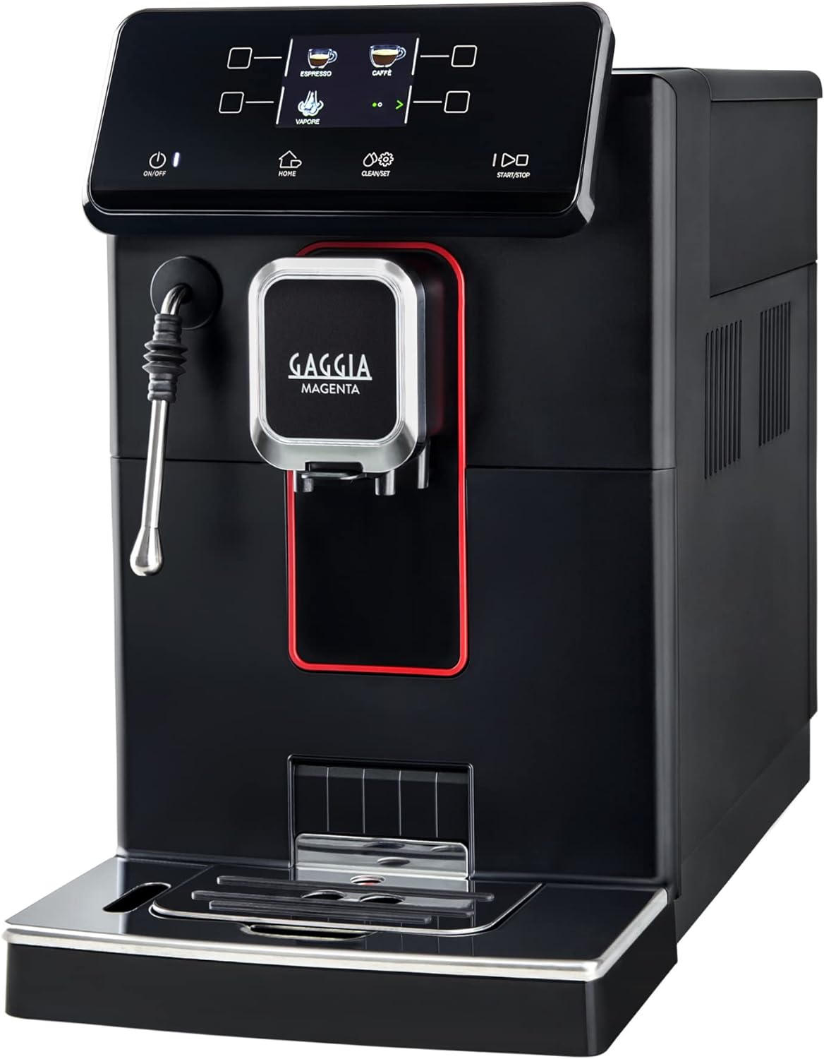 دستگاه قهوه ساز دانه به فنجان تمام اتوماتیک گاگیا مدل Gaggia RI8700/01 - ارسال ۱۰ الی ۱۵ روز کاری