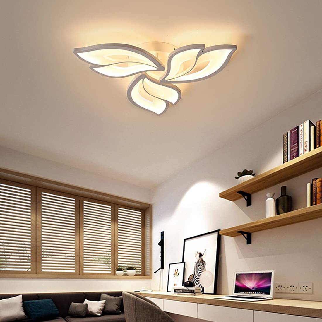 لامپ سقفی Modern LED Ceiling Light - ارسال ۱۰ الی ۱۵ روز کاری