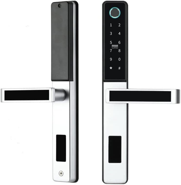 قفل درب هوشمند مدل Winpossee Tuya Smart Lock - ارسال ۱۰ الی ۱۵ روز کاری