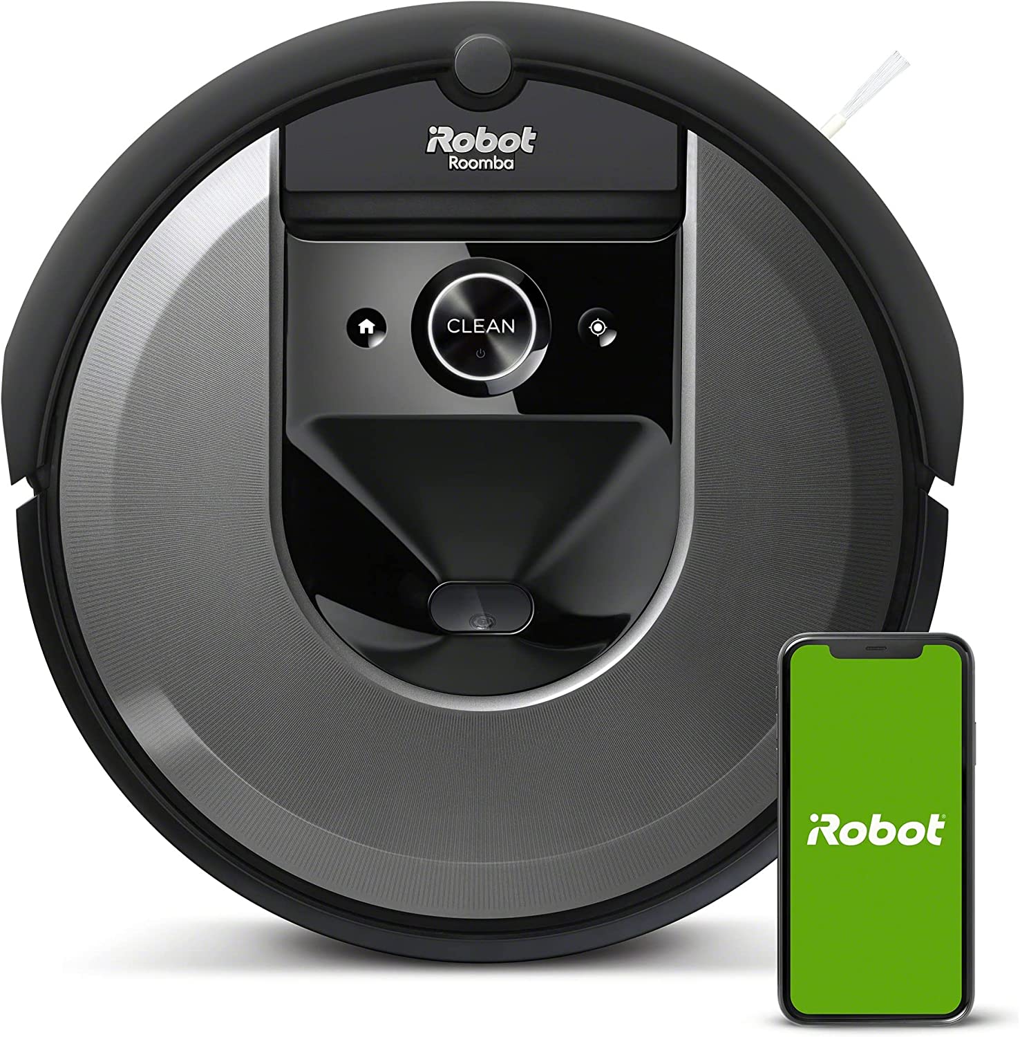 جارو روباتیک مدل Irobot Roomba I7 (7150) - ارسال الی 10 الی 15 روز کاری