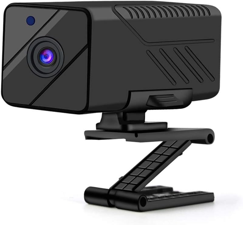 دوربین مخفی بی سیم با تشخیص حرکت دید در شب مدل NDHENG 1080P Spy Camera - ارسال 25 الی 30 روز کاری
