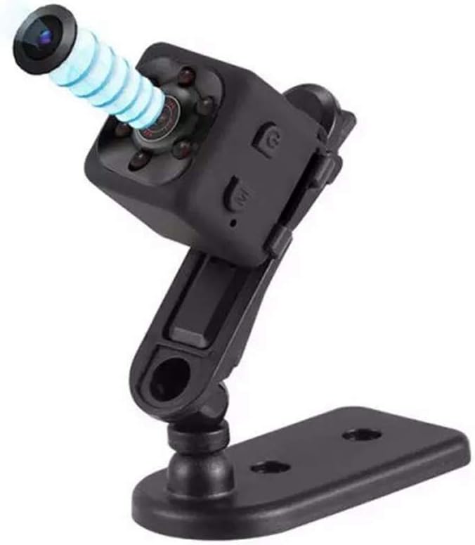 دوربین مخفی بی سیم دید در شب مدل NDHENG Mini Spy Camera - ارسال 25 الی 30 روز کاری
