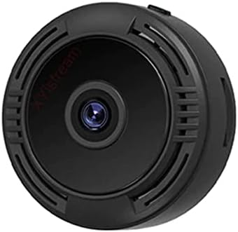 دوربین مخفی بی سیم دید در شب با تشخیص حرکت مدل Eazyliv WiFi Mini - ارسال 10 الی 15 روز کاری