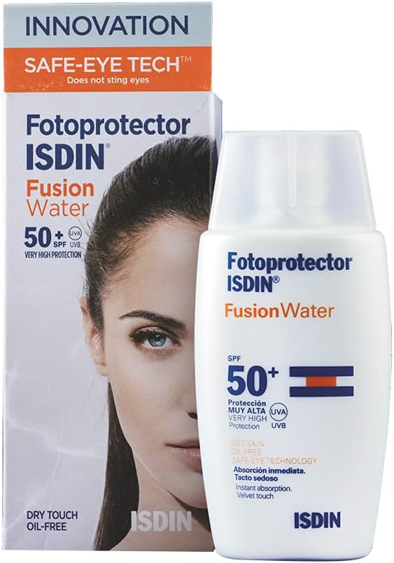 کرم ضدآفتاب صورت ایزدین مدل Isdin Fotoprotector Active - ارسال 10 الی 15 روز کاری