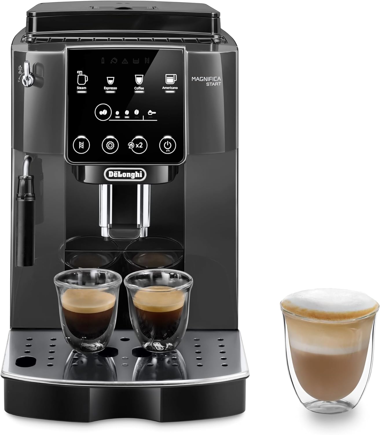 قهوه ساز تمام اتوماتیک دلونگی مدل DeLonghi ECAM220.22.GB - ارسال الی 30 الی 35 روز کاری