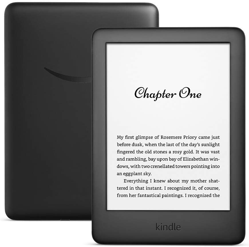 کتابخوان الکترونیکی کیندل All-New Kindle (10th Gen) 6 Display now with Built-in Light - ارسال ۱۰ الی ۱۵ روز کاری