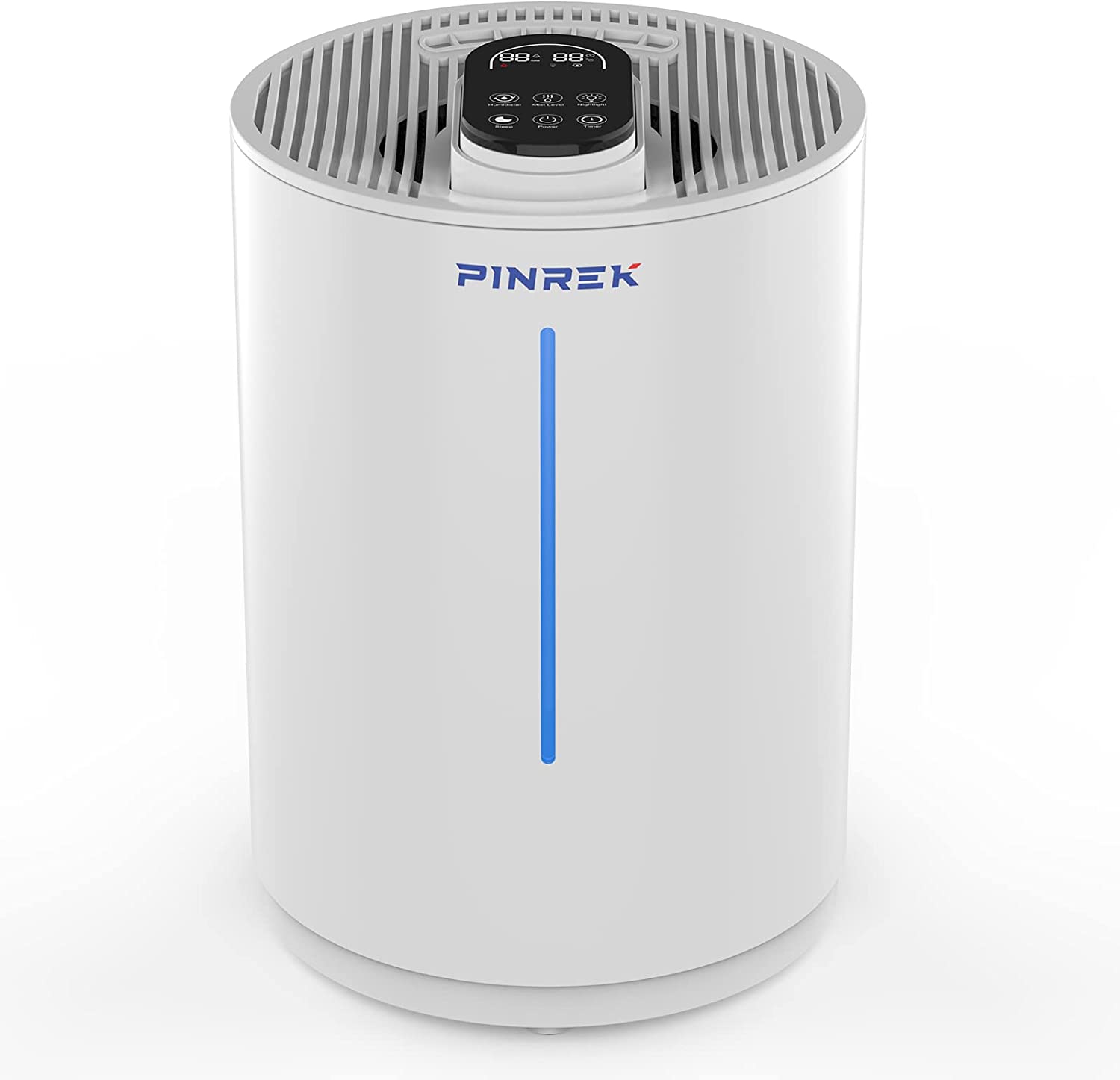 دستگاه مرطوب کننده هوا PINREK Air Humidifiers  Essential Oil- ارسال ۱۰ الی ۱۵ روز کاری