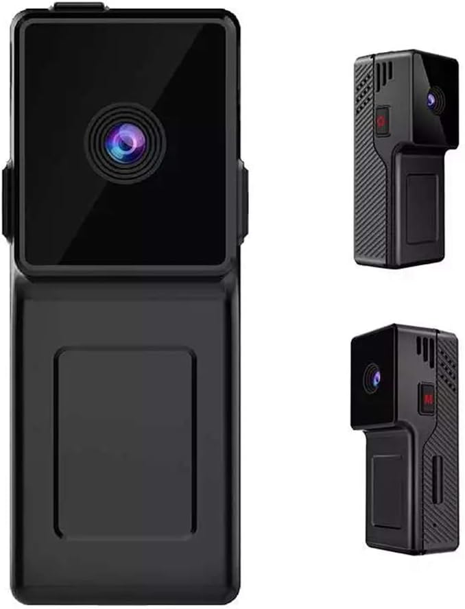 دوربین مخفی بی سیم دید در شب با تشخیص حرکت مدل NDHENG Mini Spy Camera - ارسال 25 الی 30 روز کاری