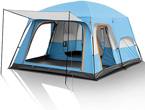 چادر کمپینگ 8 الی 12 نفره Coleman Instant Camping Tent - ارسال 15 الی 20 روز کاری