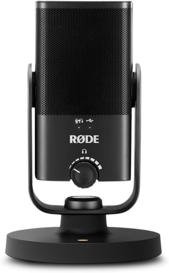 میکروفون یو اس بی مدل Rode Nt-Usb Mini Studio Quality - ارسال ۱۰ الی ۱۵ روز کاری
