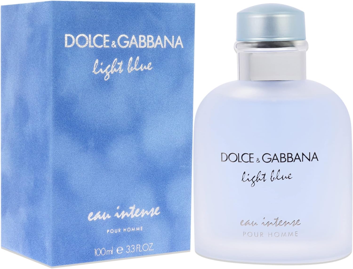 ادکلن مردانه دولچه گابانا مدل Light Blue by Dolce  Gabbana 100 ml - ارسال 10 الی 15 روز کاری