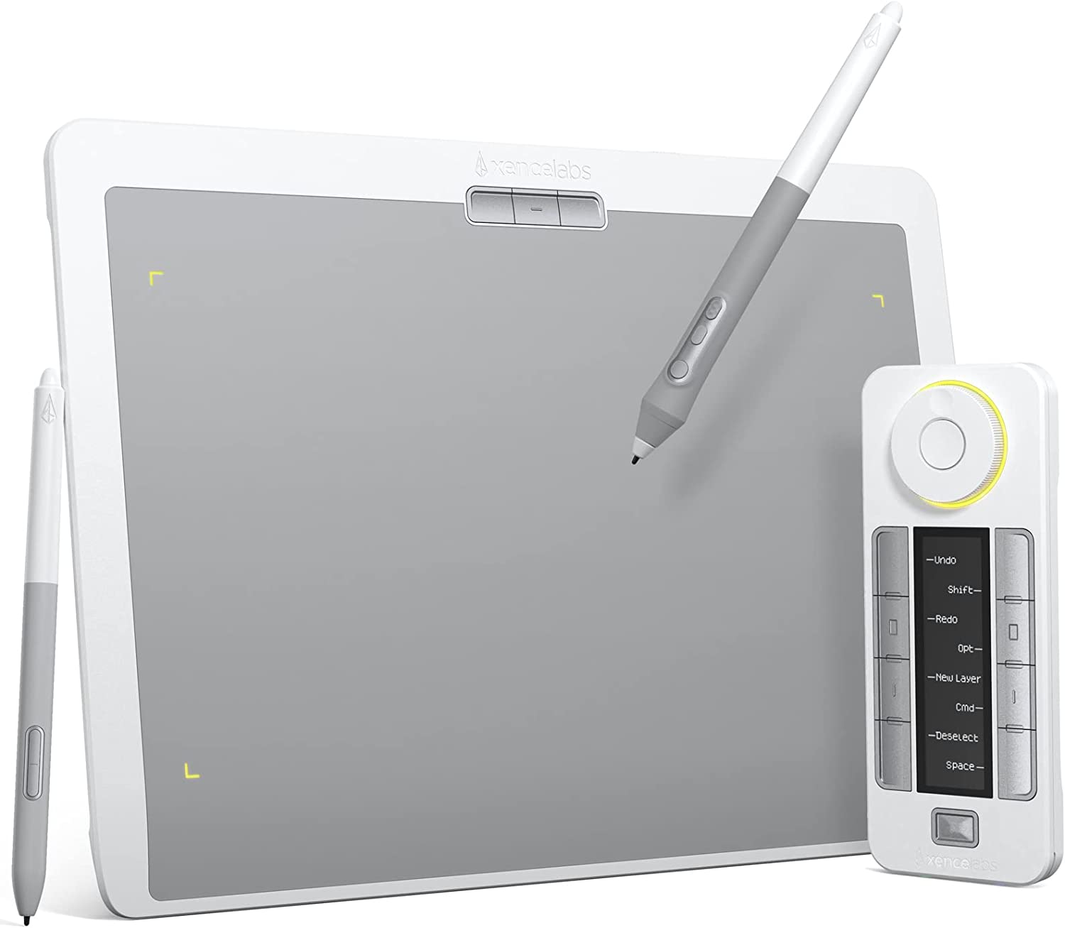 تبلت طراحی  XENCELABS Drawing Tablet مدل XMCTBMJPKR-SE - ارسال ۱۰ الی ۱۵ روز کاری