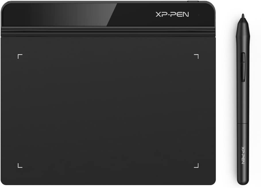 تبلت طراحی ایکس پی پن XP-Pen StarG640 مدل StarG640 - ارسال ۱۰ الی ۱۵ روز کاری