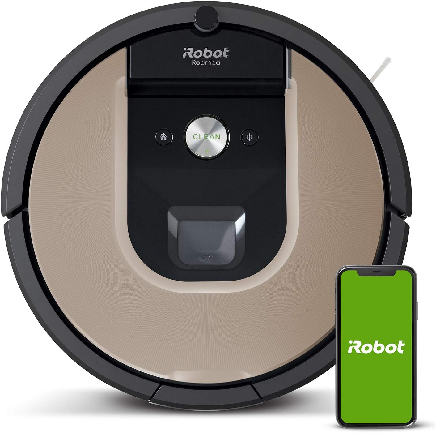 جارو روباتیک مدل Irobot Roomba 976 - ارسال الی 10 الی 15 روز کاری