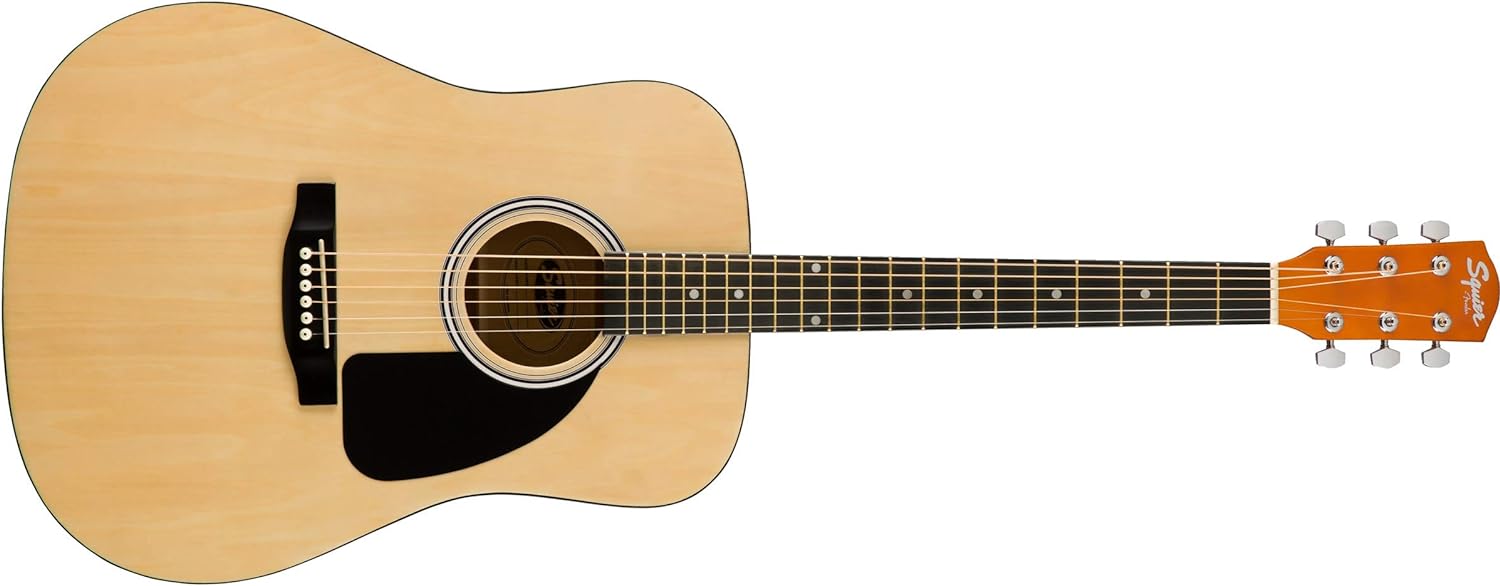 گیتار آکوستیک مدل Squier By Fender Sa-150 - ارسال ۱۰ الی ۱۵ روز کاری