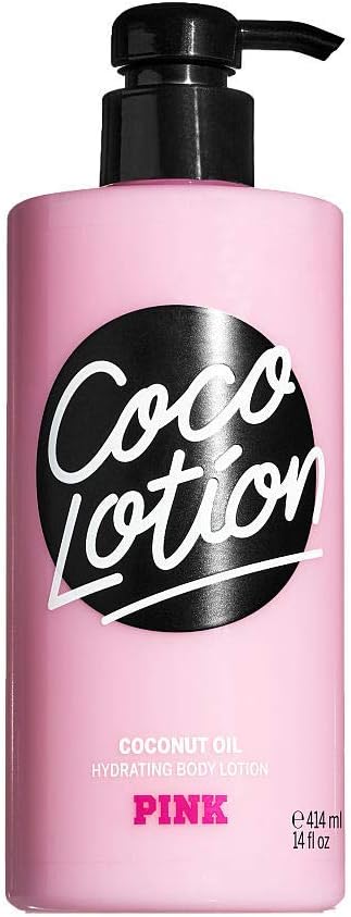 لوسیون کوکو صورتی ویکتوریا سکرت مدل VICTORIAS SECRET Pink Coco - ارسال 15 الی 20 روز کاری