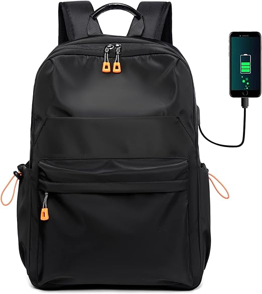 کوله پشتی لپ تاپ با درگاه شارژ مدل PUJANE Laptop Backpack - ارسال 10 الی 15 روز کاری