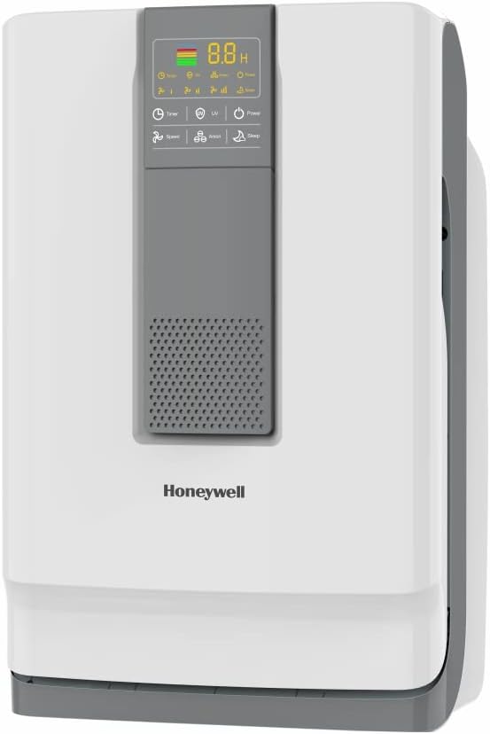 دستگاه تصفیه هوا هانیول مدل  Honeywell Air Touch V4 - ارسال ۱۰ الی ۱۵ روز کاری